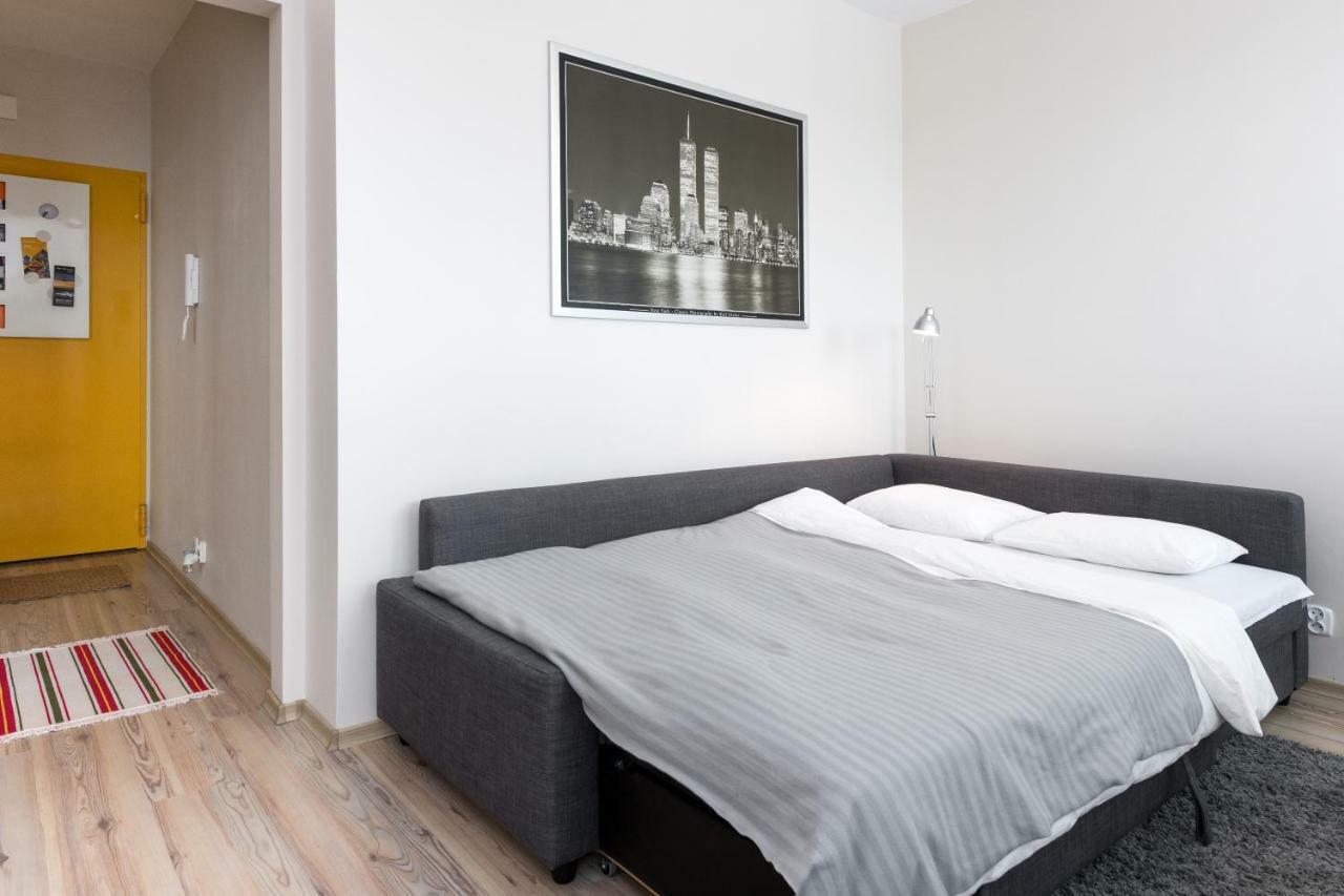 Sunny 1 Room Apartment With The View Over Cracow クラクフ エクステリア 写真