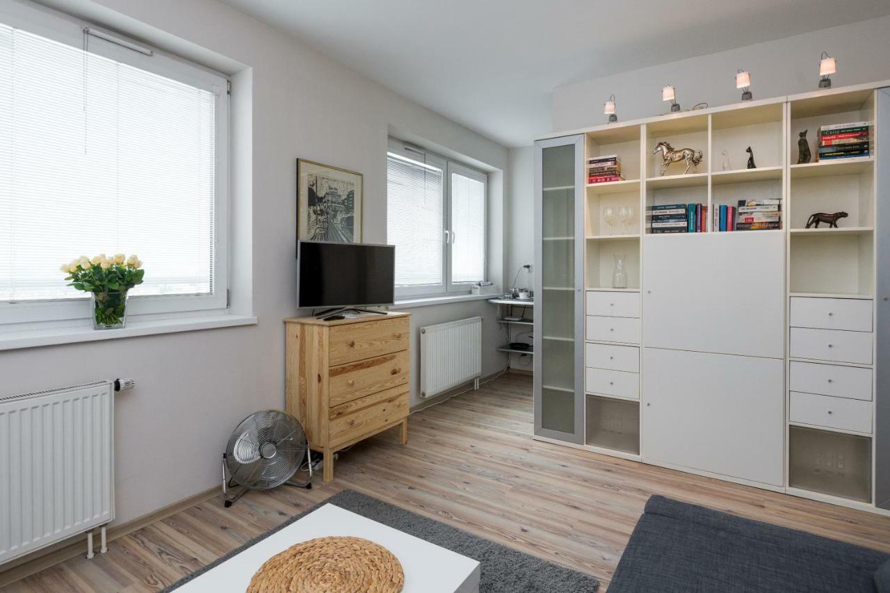 Sunny 1 Room Apartment With The View Over Cracow クラクフ エクステリア 写真